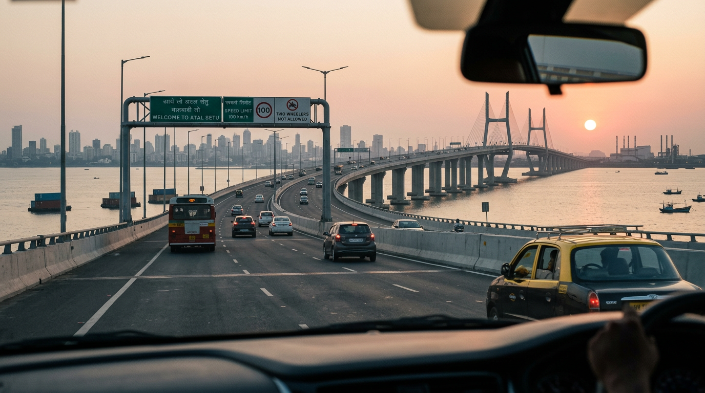 Atal Setu (MTHL): How Mumbai's Sea Link Changed Daily Commute