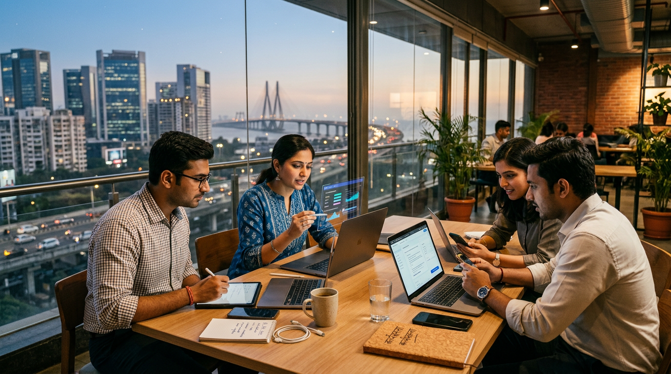 Mumbai's Guide to the Best AI Productivity Tools for Professionals