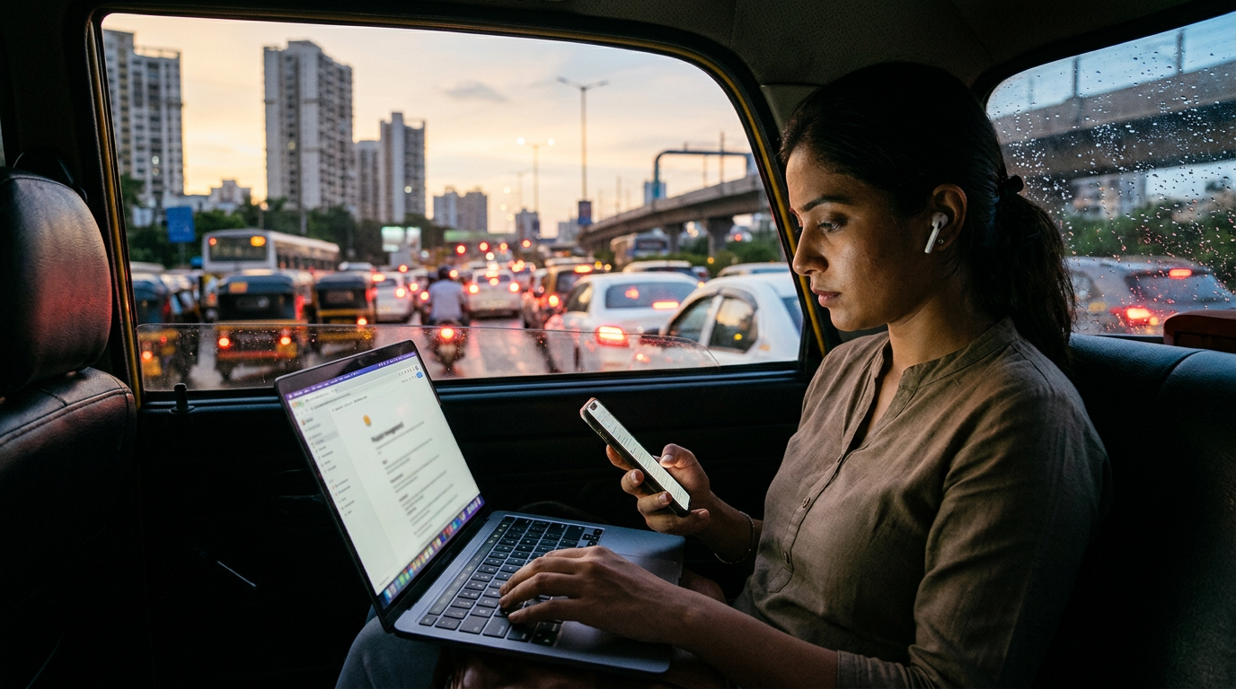 Best AI Productivity Tools for Mumbai & Navi Mumbai Professionals