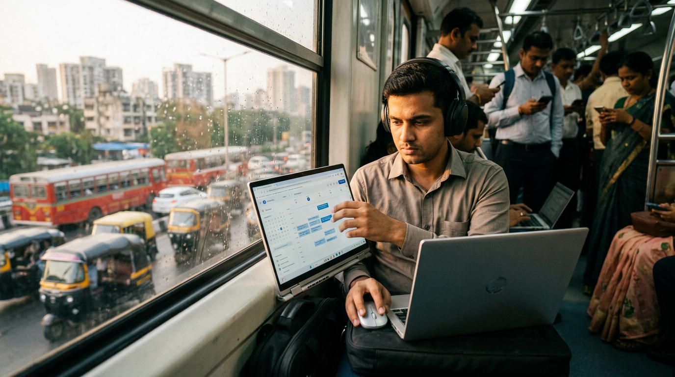 Best AI Productivity Tools for Mumbai Professionals in 2024