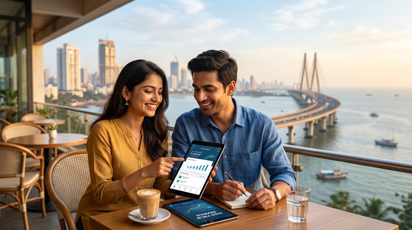 Best High Yield Savings Accounts in Mumbai (2024 Guide)