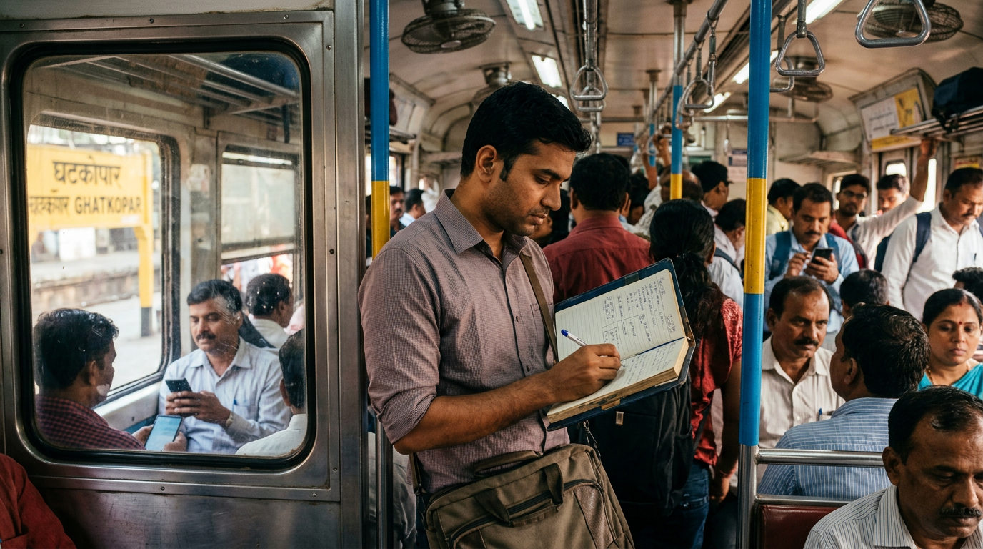 The Best Note-Taking Systems for Mumbai's Hustle Culture