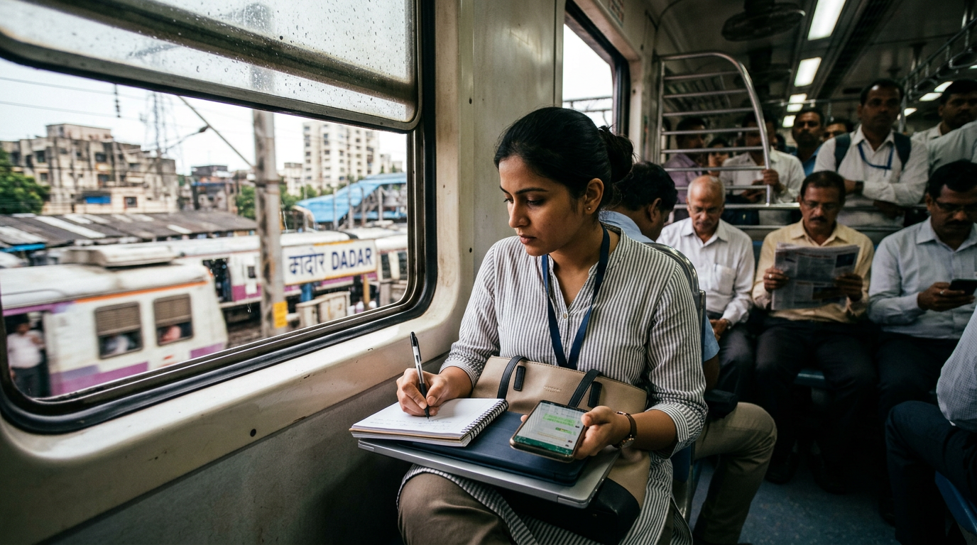 Best Note Taking Systems for Mumbai's Busy Working Professionals