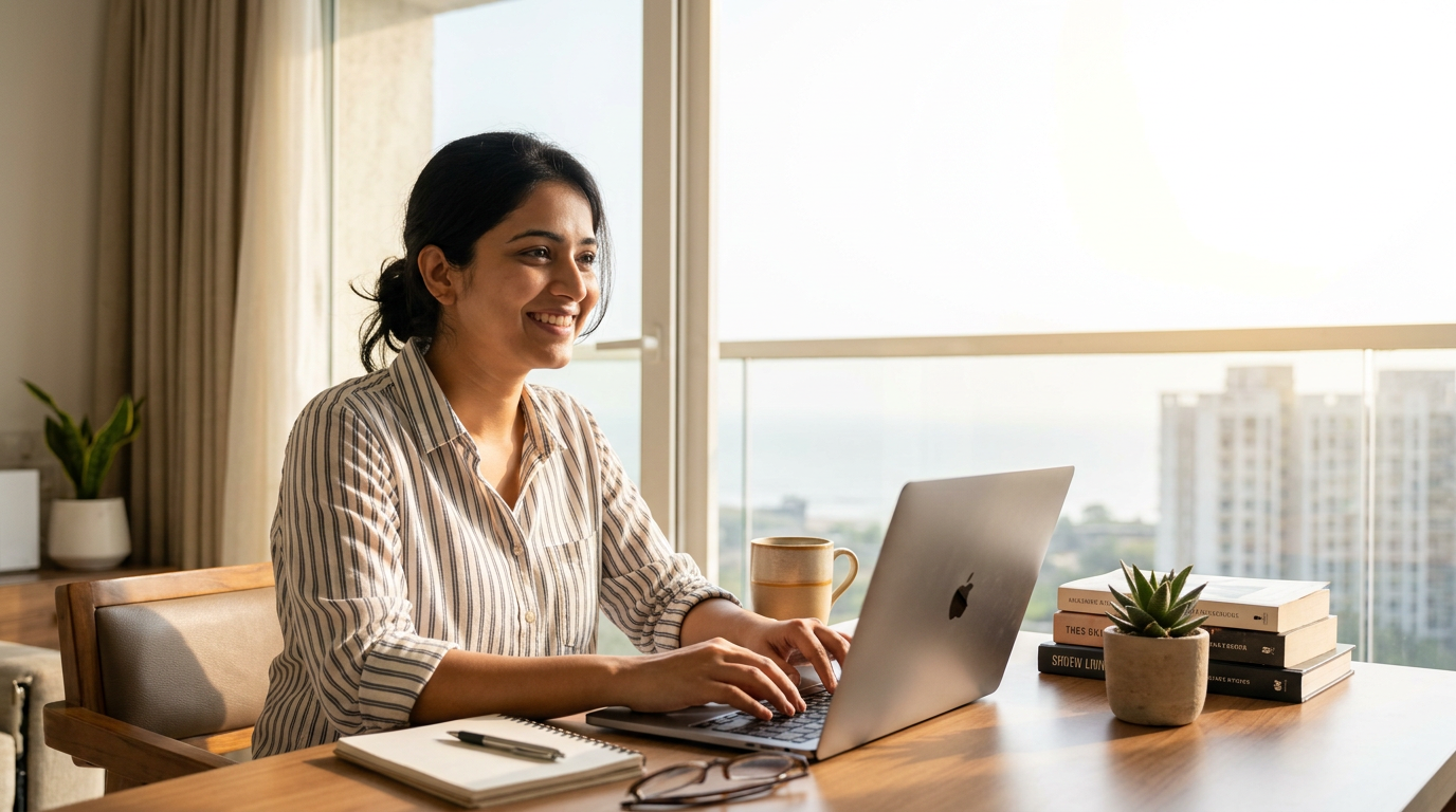 Best Side Hustles From Home: A Mumbai & Navi Mumbai Guide