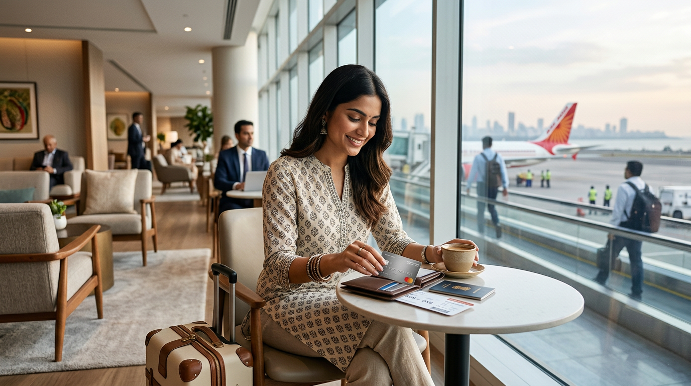 The Best Travel Credit Card Perks for Mumbaikars