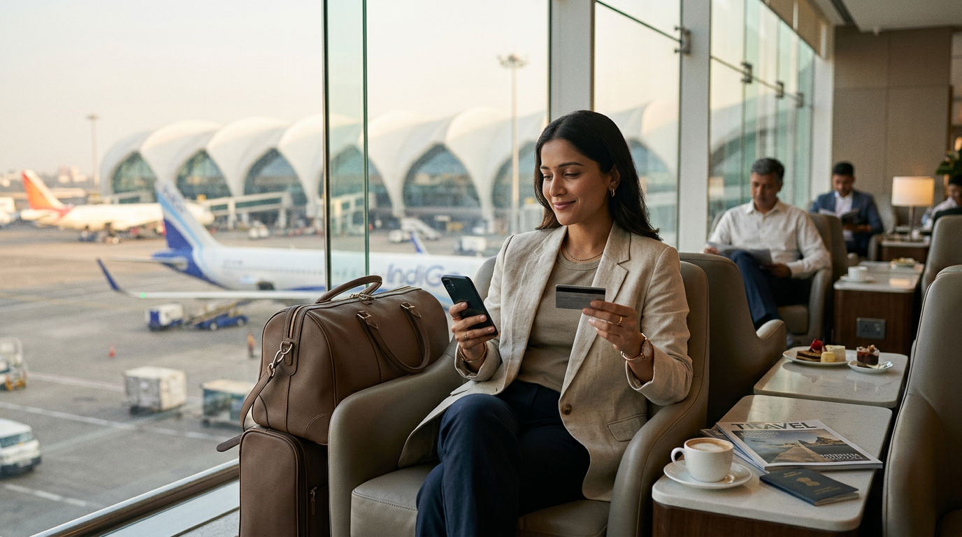The Best Travel Credit Card Perks for Mumbaikars