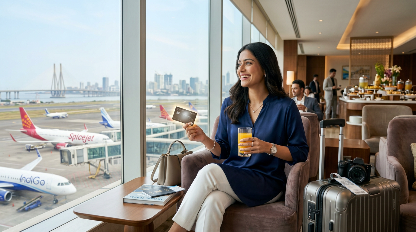 Best Travel Credit Card Perks for Mumbaikars in 2024