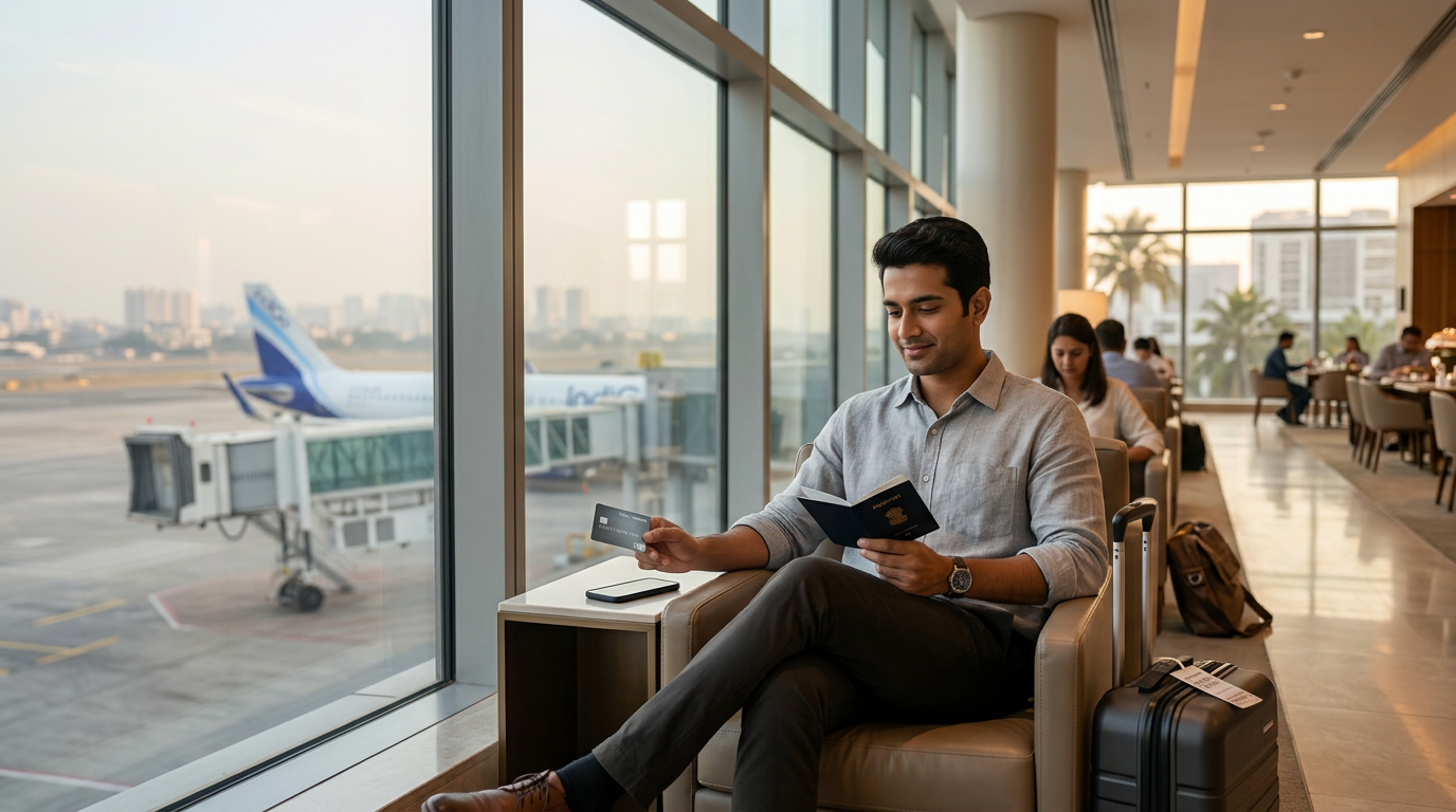 Best Travel Credit Card Perks for Mumbai & Navi Mumbai Travellers