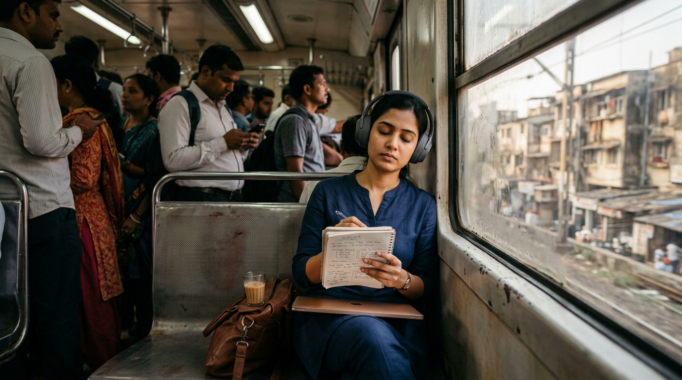 Deep Work Techniques That Actually Work in Mumbai