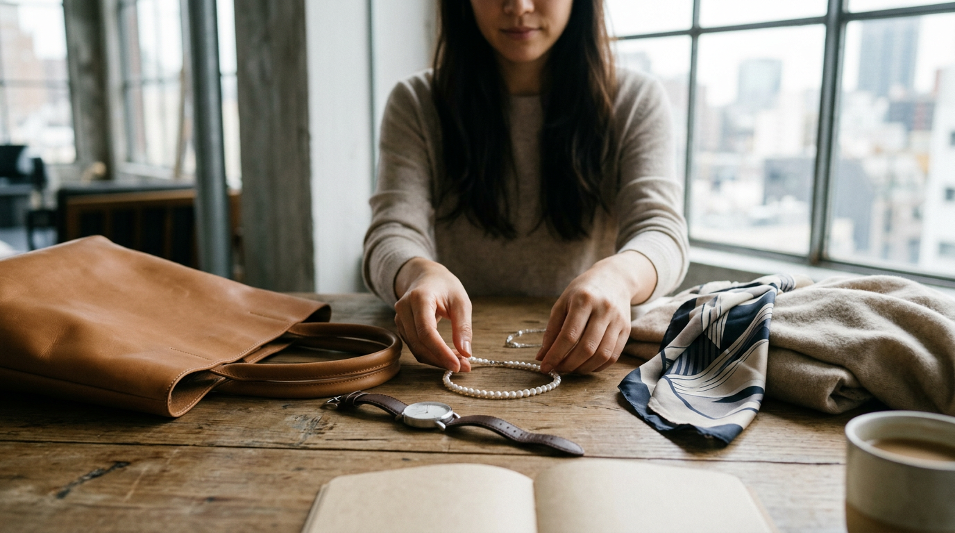 Minimalist Accessories: The Global Guide to Timeless Style