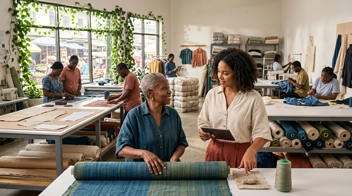 Global Sustainable Fashion Brands Changing the Industry