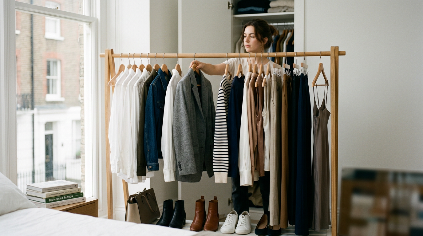 How to Build a Capsule Wardrobe: A Complete Global Guide