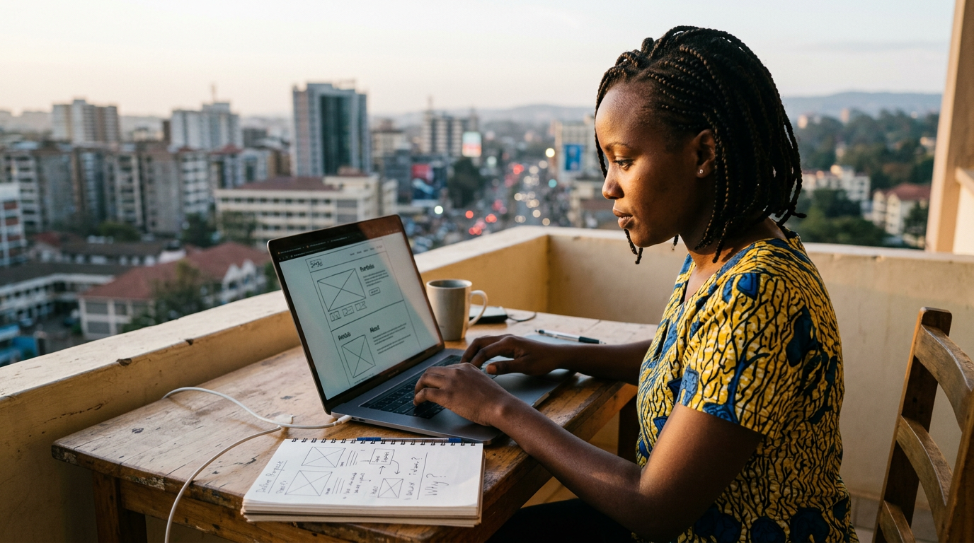 How to Build a Personal Website From Scratch: A Global Guide