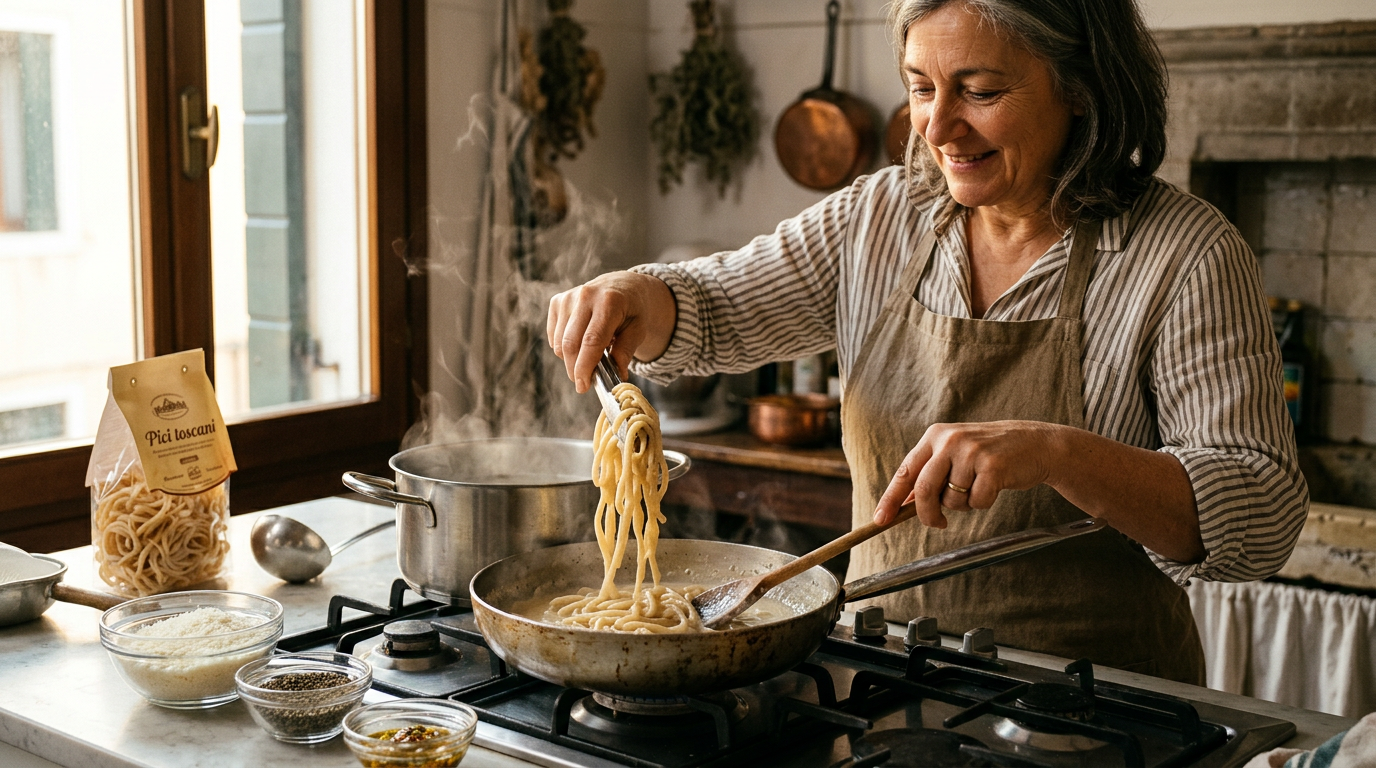 How to Cook Restaurant-Style Pasta at Home: A Global Guide