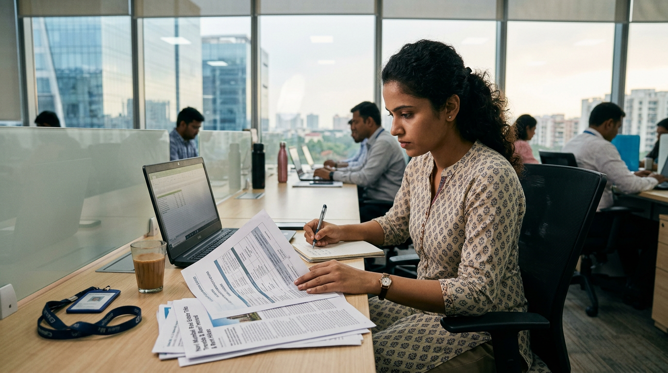 How to Negotiate a Raise: A Mumbai & Navi Mumbai Guide