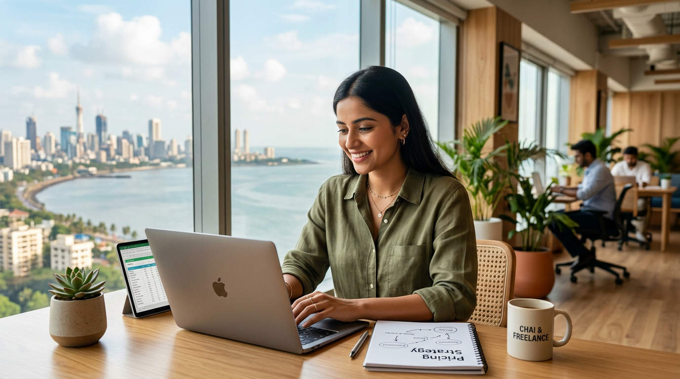 How to Price Freelance Work: The Ultimate Mumbai & Navi Mumbai Guide
