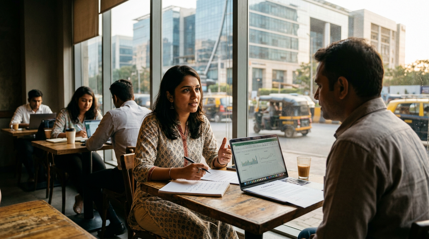 How to Price Freelance Work in Mumbai: A Local's Guide