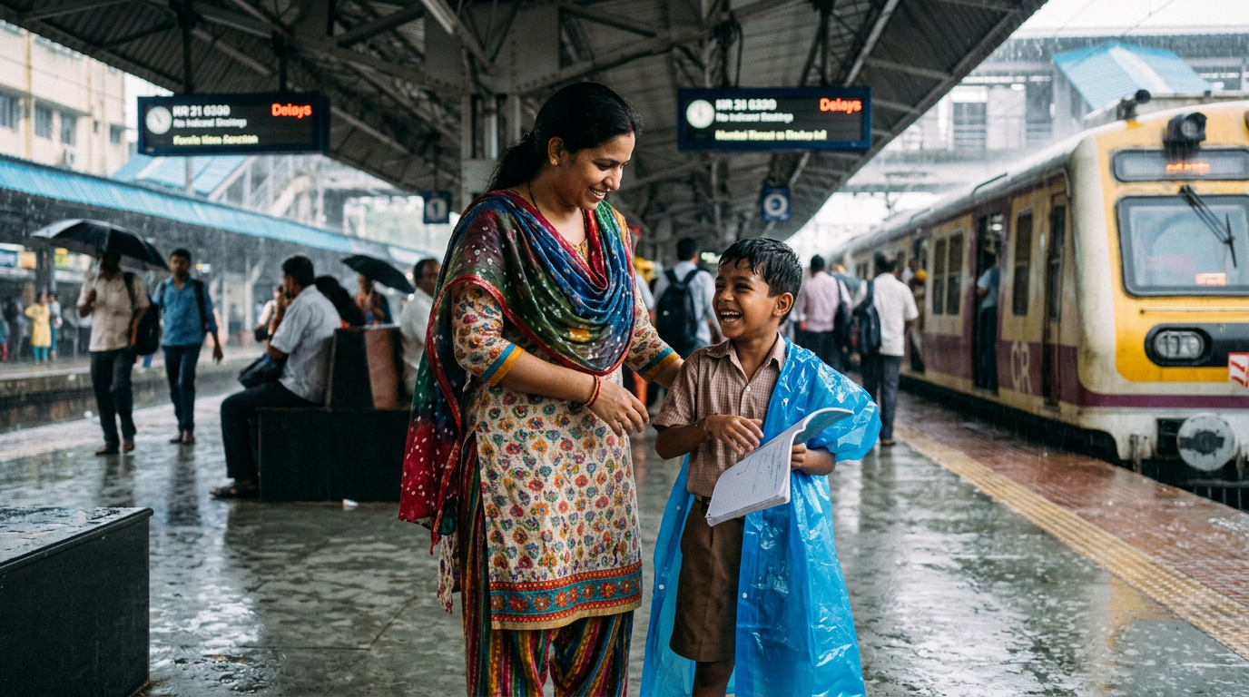 How to Raise Resilient Kids in the Heart of Mumbai