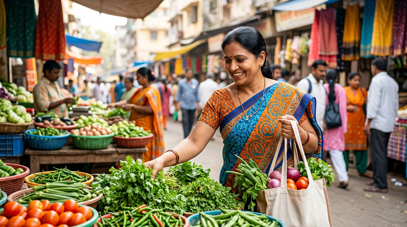 Cut Your Grocery Bill: A Mumbaikar's Guide to Saving Money