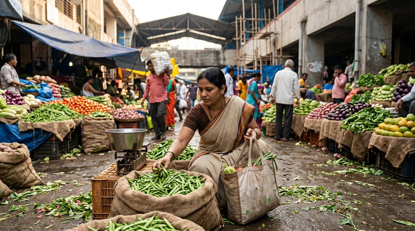 Cut Your Grocery Bill: A Mumbaikar's Guide to Saving Money