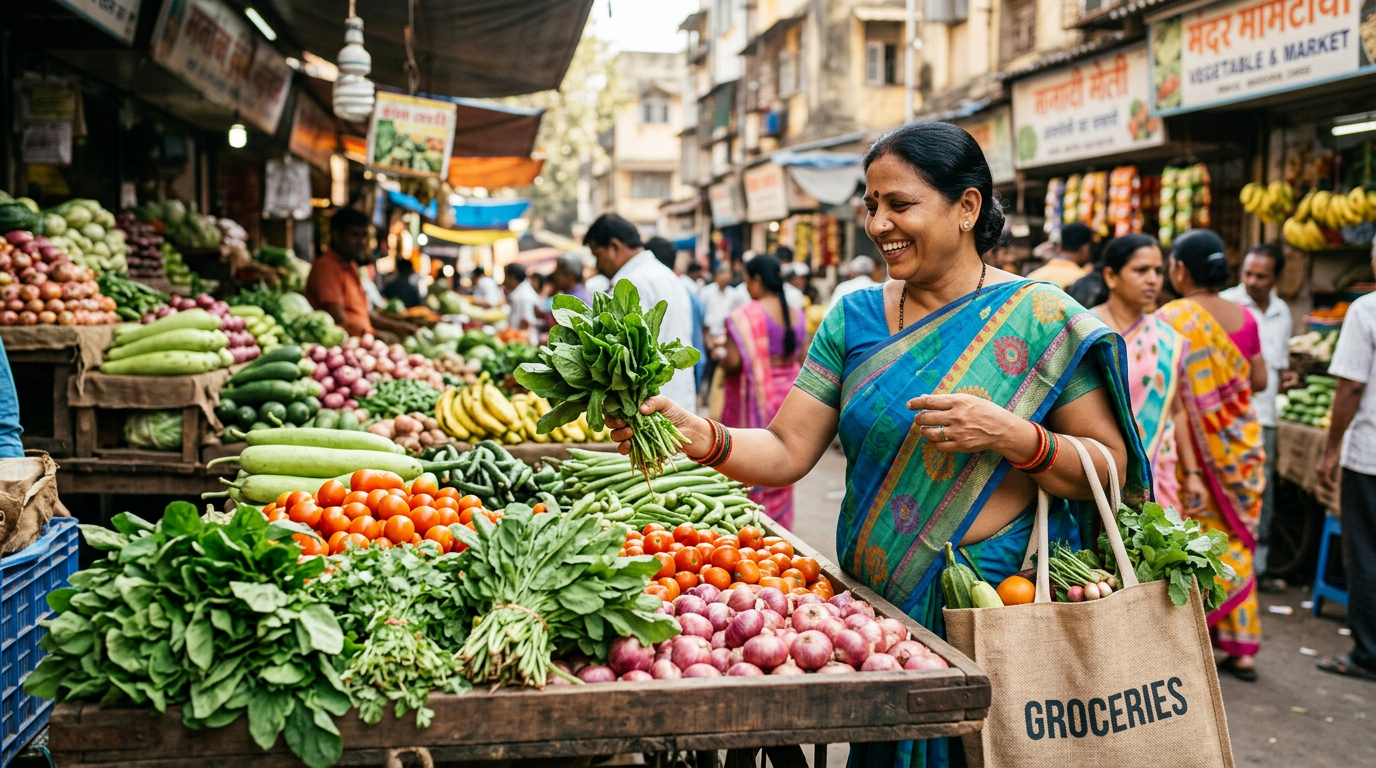 How to Save Money on Groceries: The Ultimate Mumbai Guide