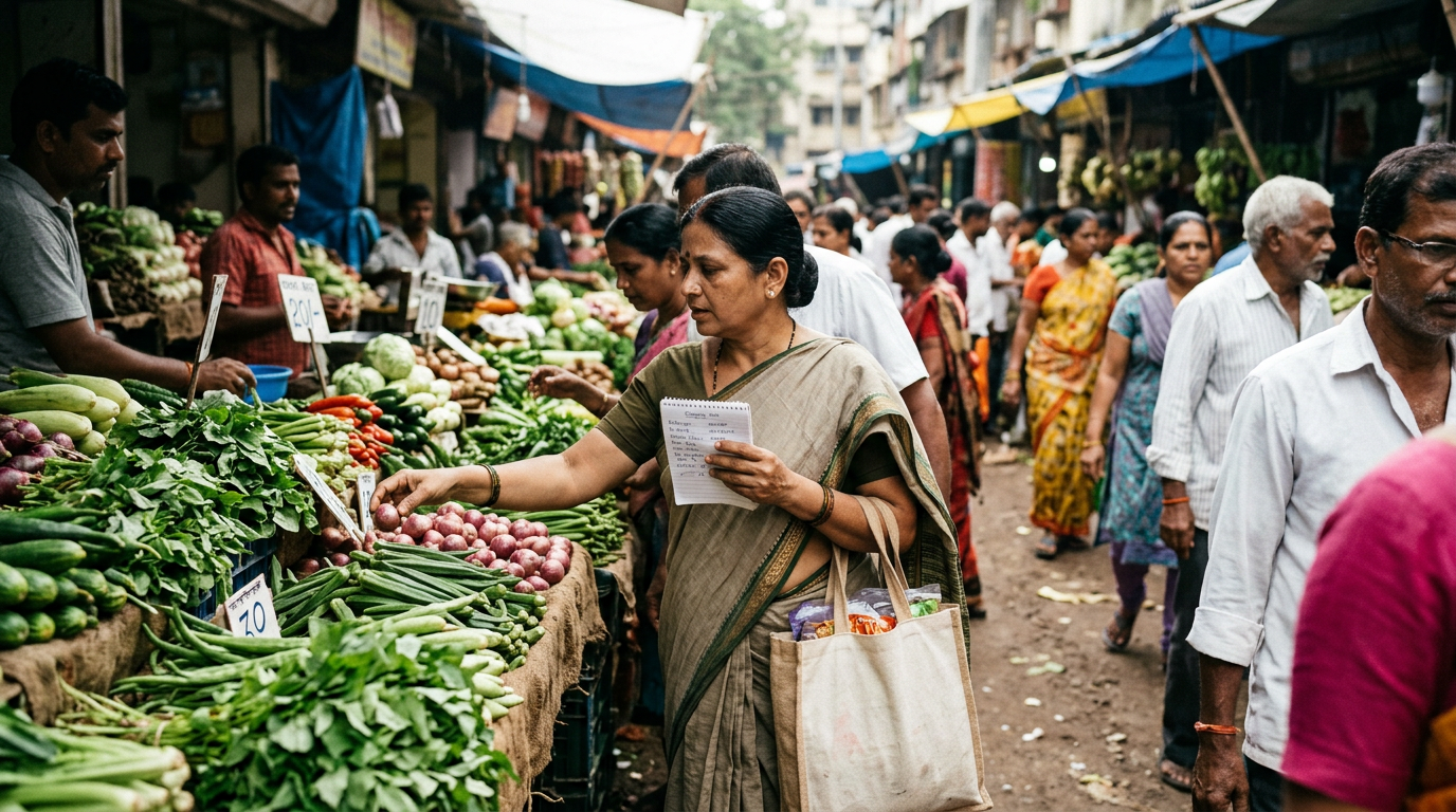 How to Save Money on Groceries: The Ultimate Mumbai Guide