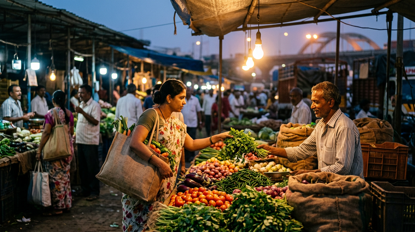 How to Save Money on Groceries: A Realistic Mumbai and Navi Mumbai Guide
