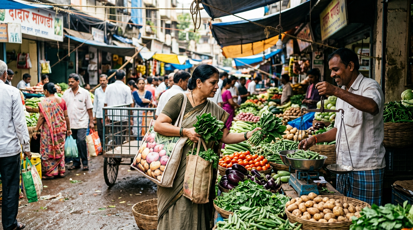 How to Save Money on Groceries: A Mumbai & Navi Mumbai Guide