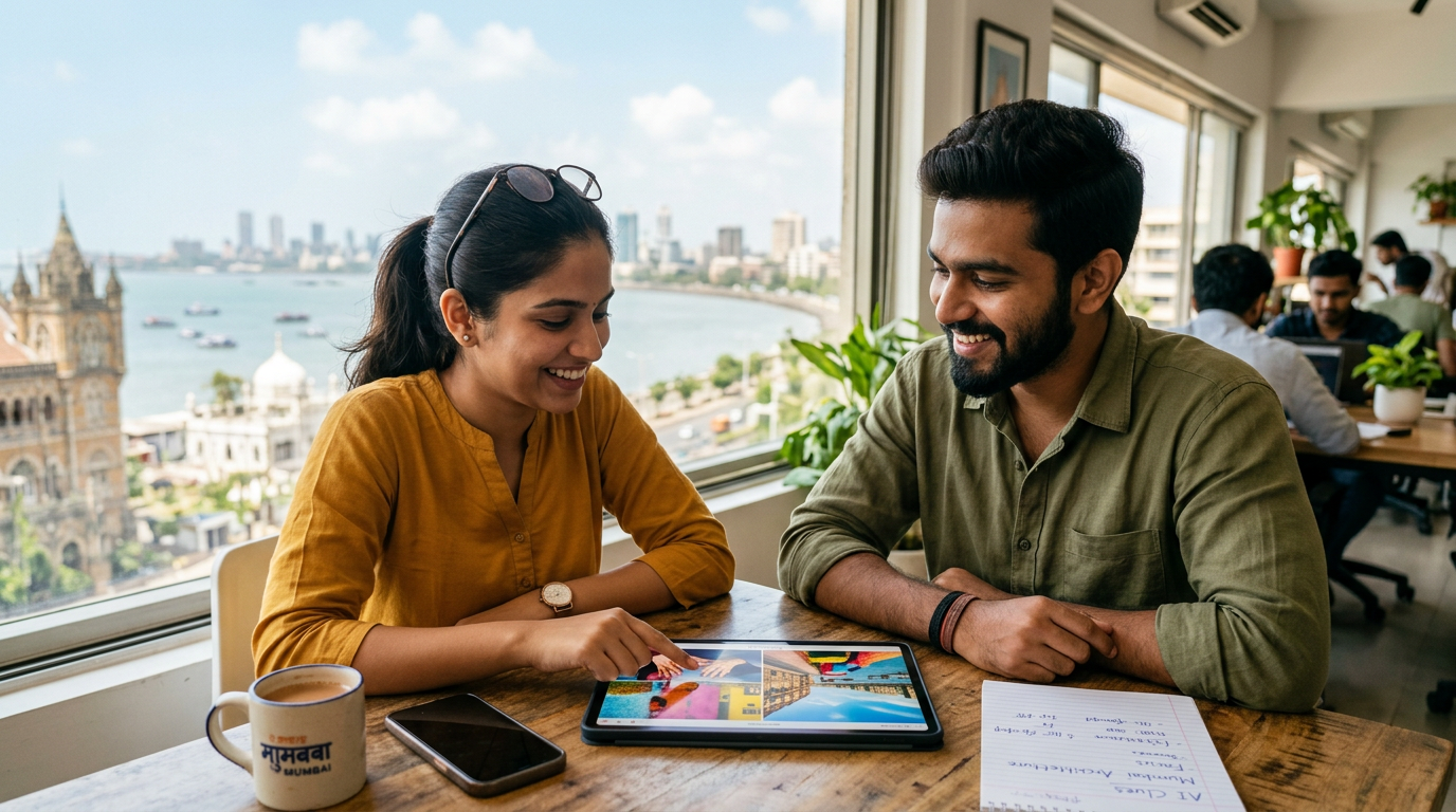 How to Spot AI Generated Images: A Mumbai-Focused Guide