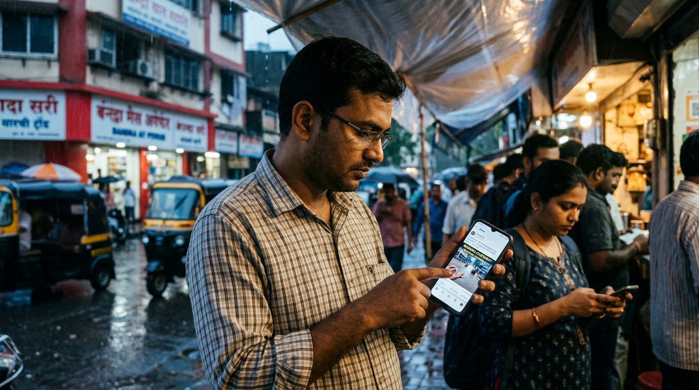 How to Spot AI Generated Images: A Mumbai-Focused Guide