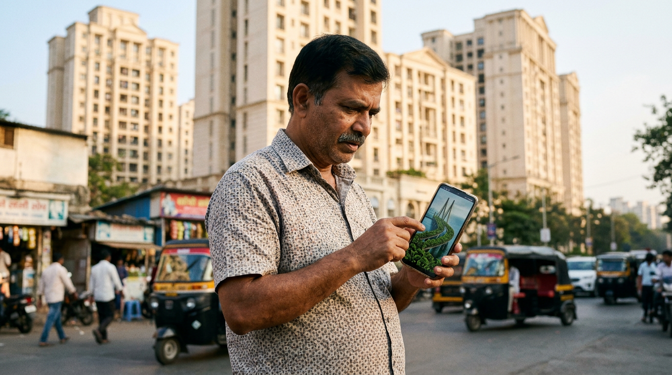 How to Spot AI-Generated Images: A Mumbai Local's Guide