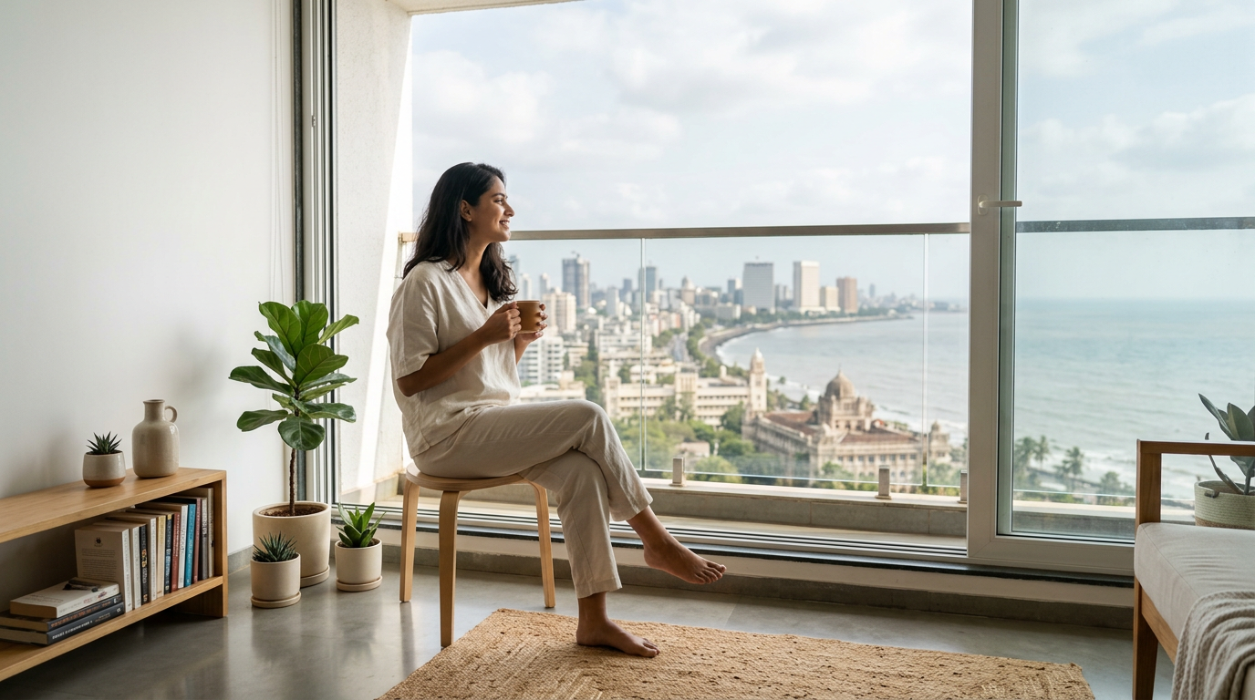 Minimalist Living for Beginners: A Mumbai Guide