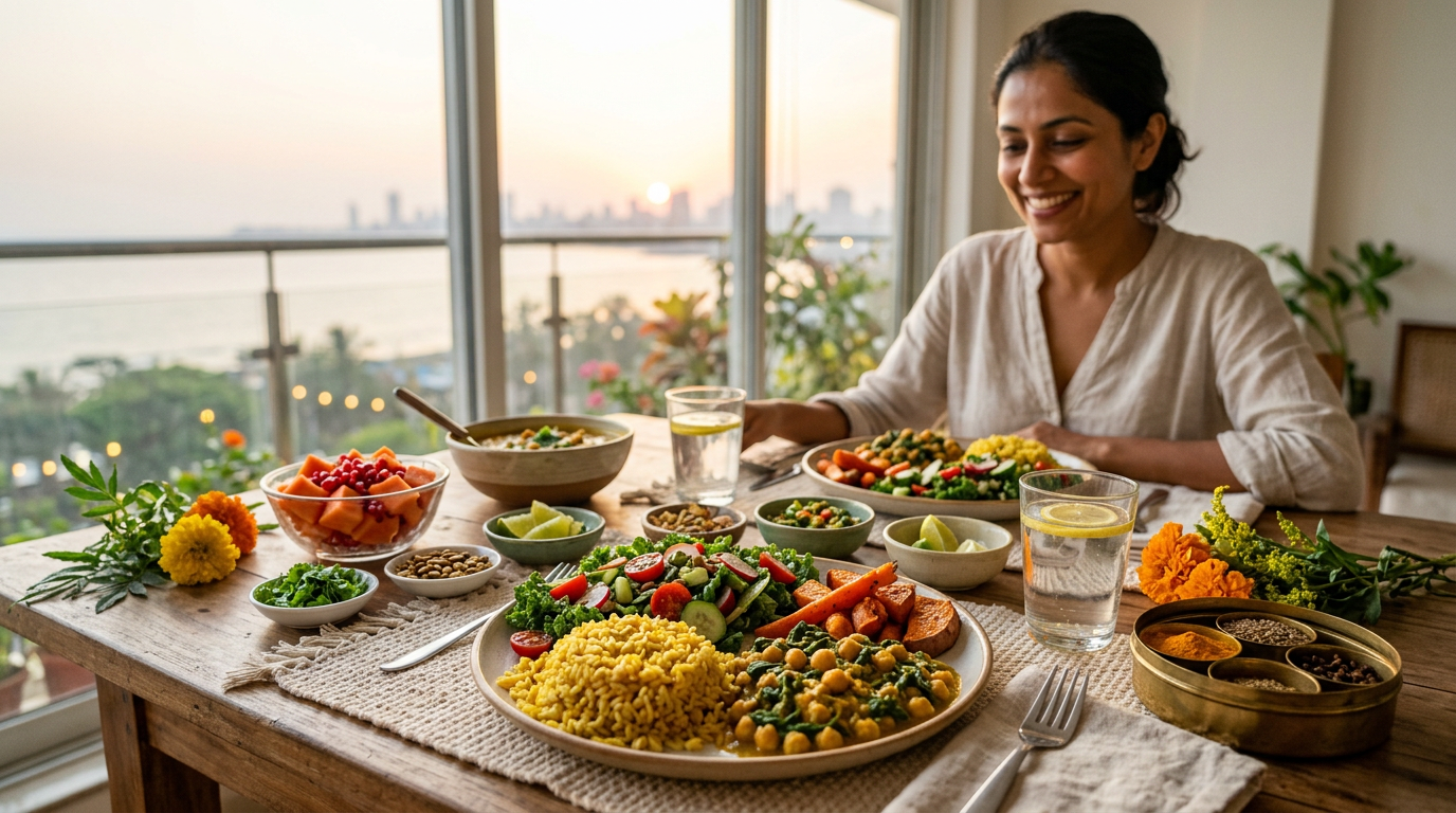 Your Mumbai Anti-Inflammatory Diet Guide: Eat Well, Feel Great