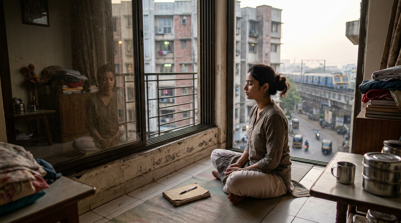 Mumbai Morning Routines for Energy: Beat the Local Train Rush