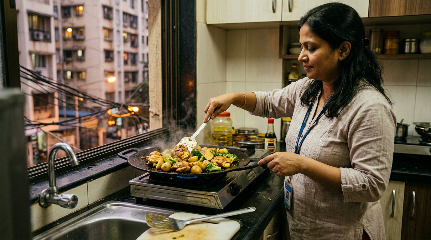 Effortless One Pan Dinner Recipes for Busy Mumbaikars