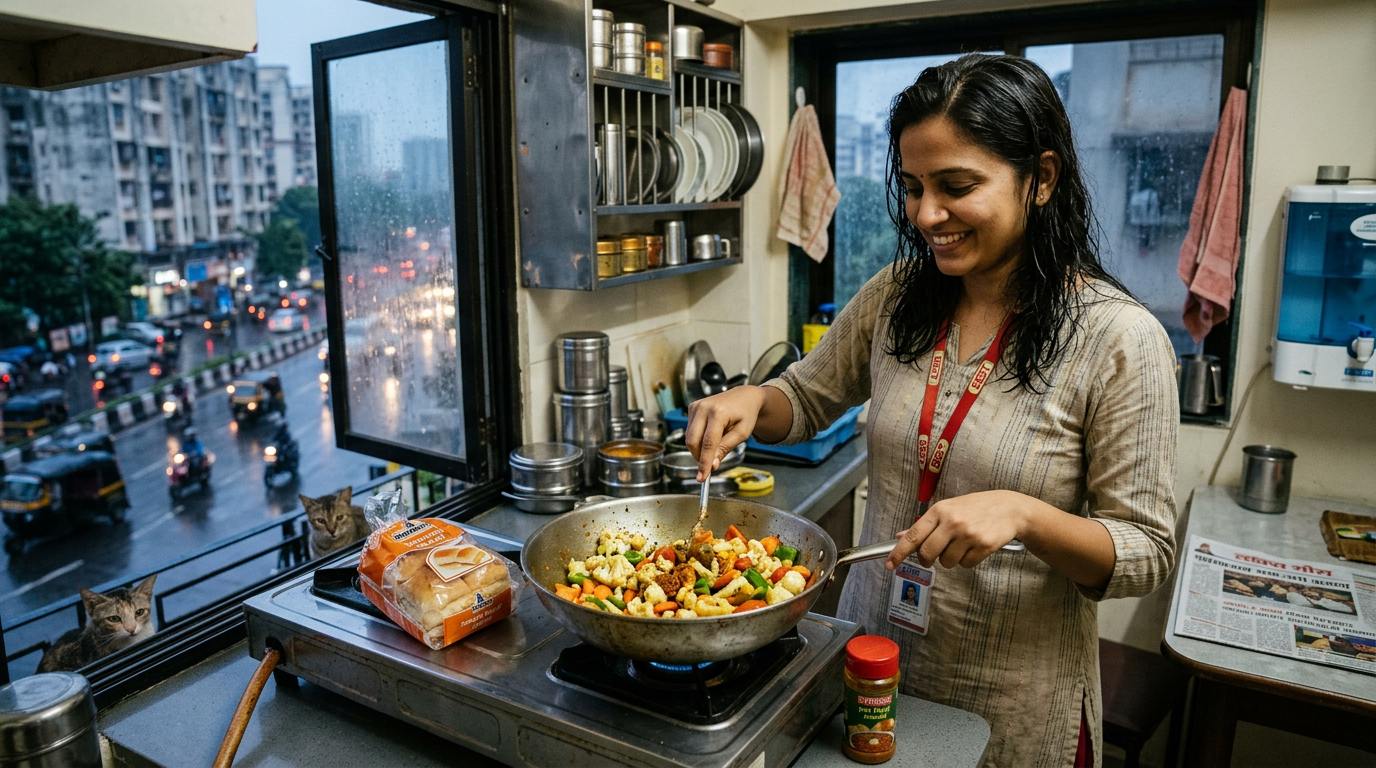 One Pan Dinner Recipes: A Mumbaikar's Guide to Easy Meals
