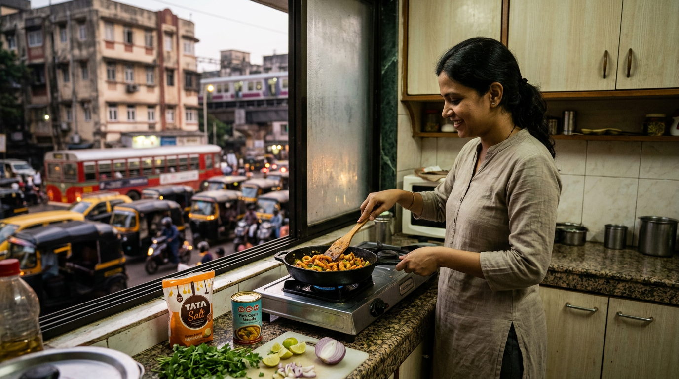 One Pan Dinner Recipes: A Mumbaikar's Guide to Easy Meals