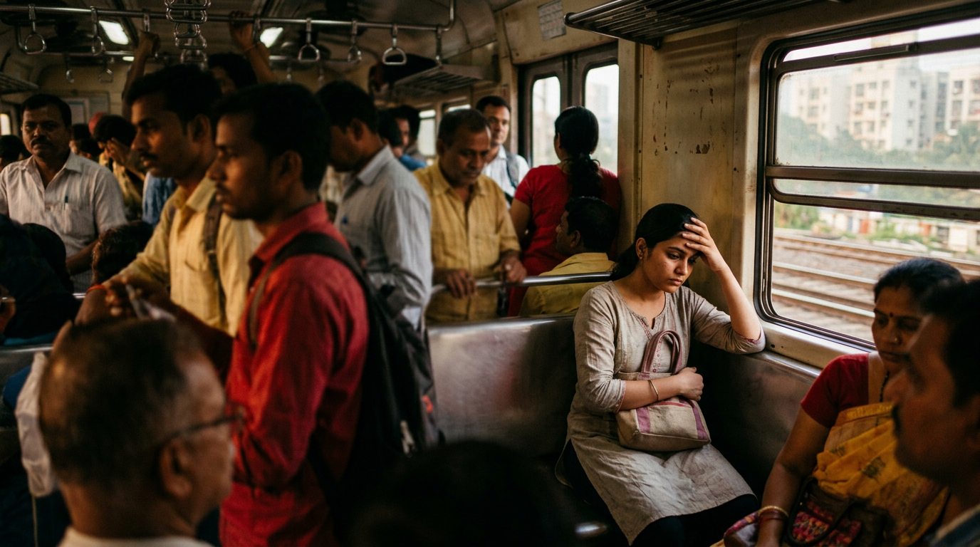 Overcoming Social Anxiety: A Mumbaikar's Practical Guide