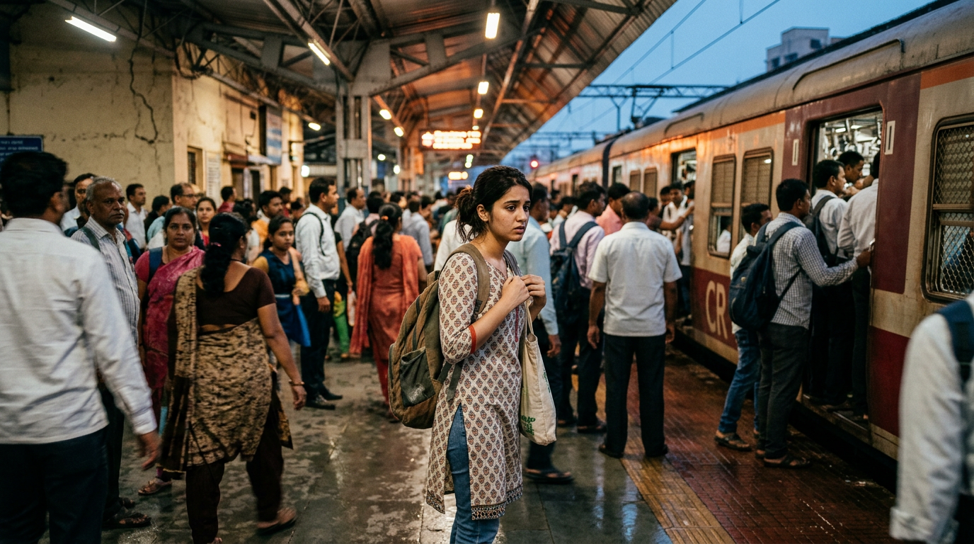 Overcoming Social Anxiety: A Practical Guide for Mumbaikars