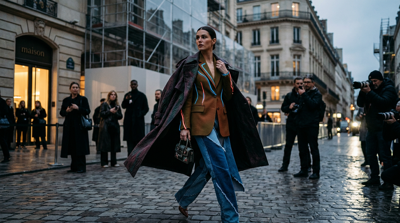 Paris Fashion Week 2025 Key Trends: The Future of Style