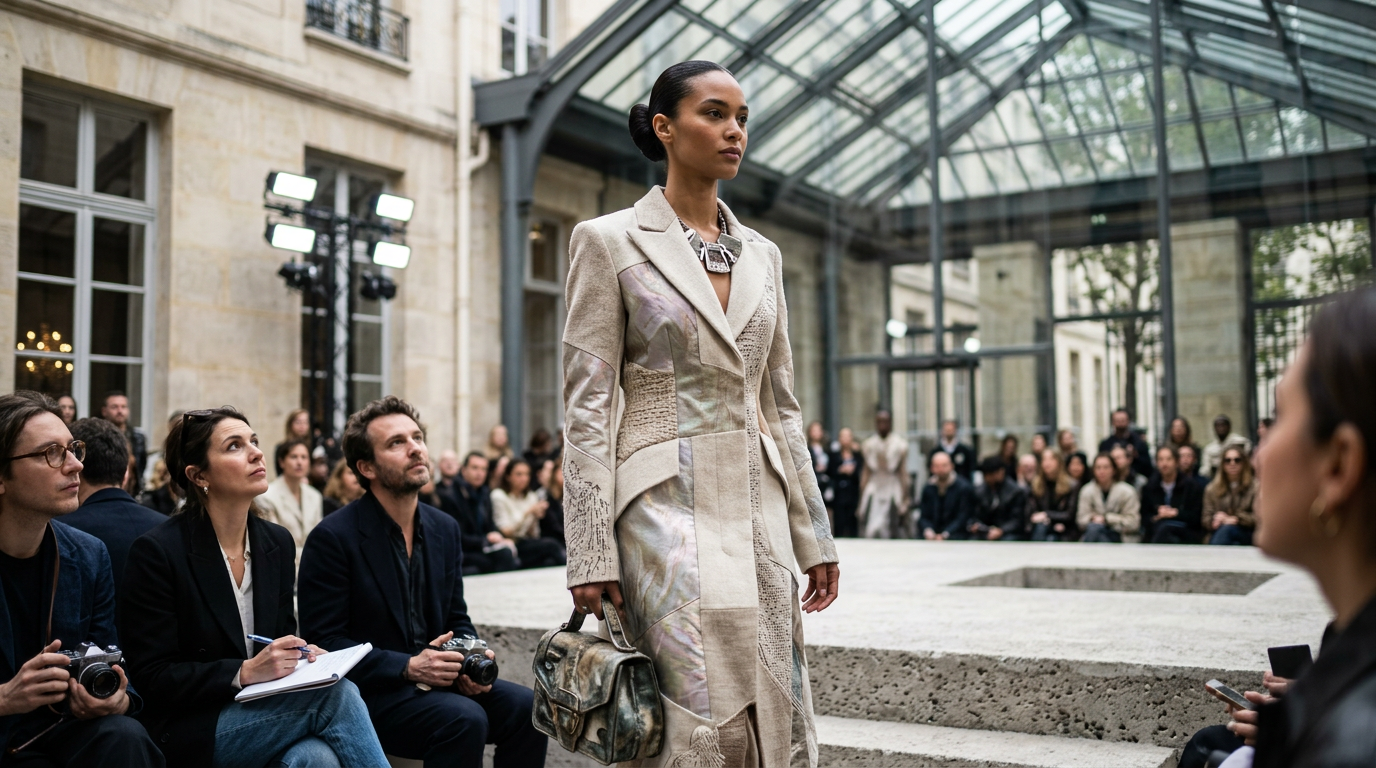 Paris Fashion Week 2025 Key Trends: The Global Style Report