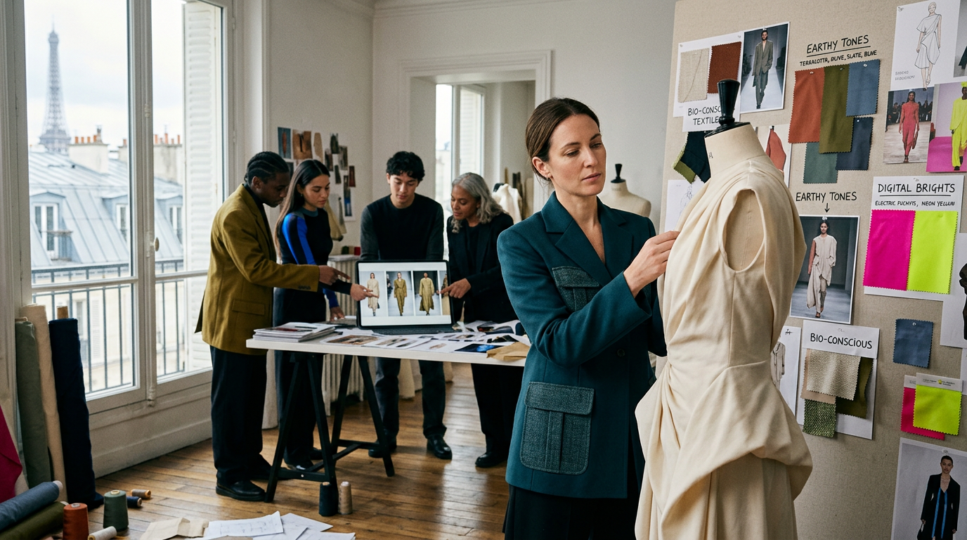 Paris Fashion Week 2025: Key Trends Shaping Global Style
