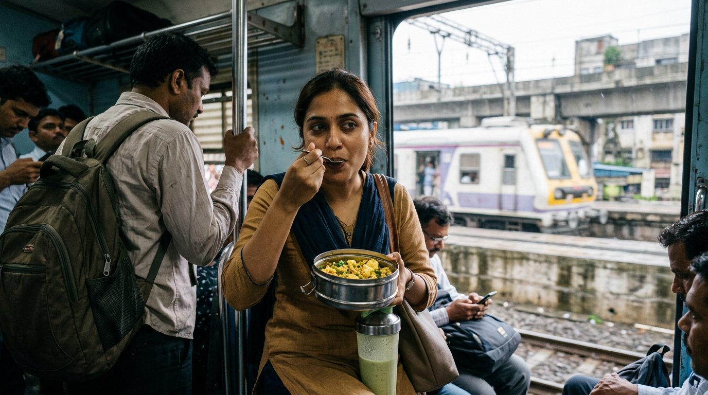 Quick High Protein Breakfast Ideas for a Hectic Mumbai Life