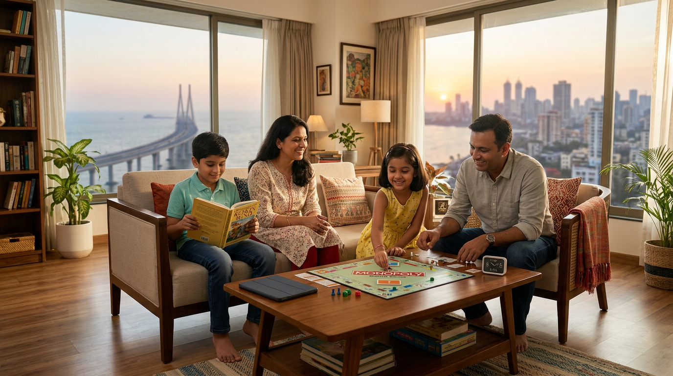 Sensible Screen Time Rules for Mumbai Kids That Actually Work