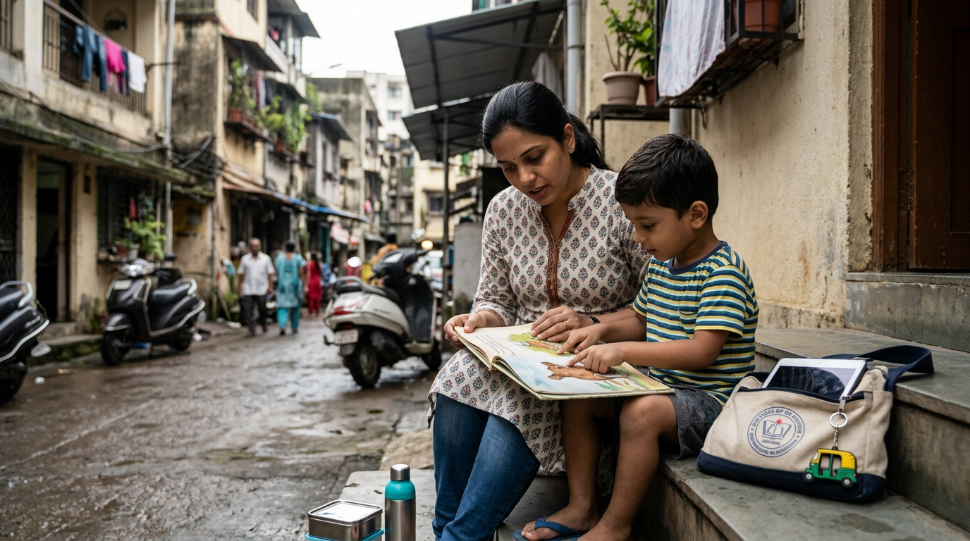 Sensible Screen Time Rules for Mumbai Kids That Actually Work