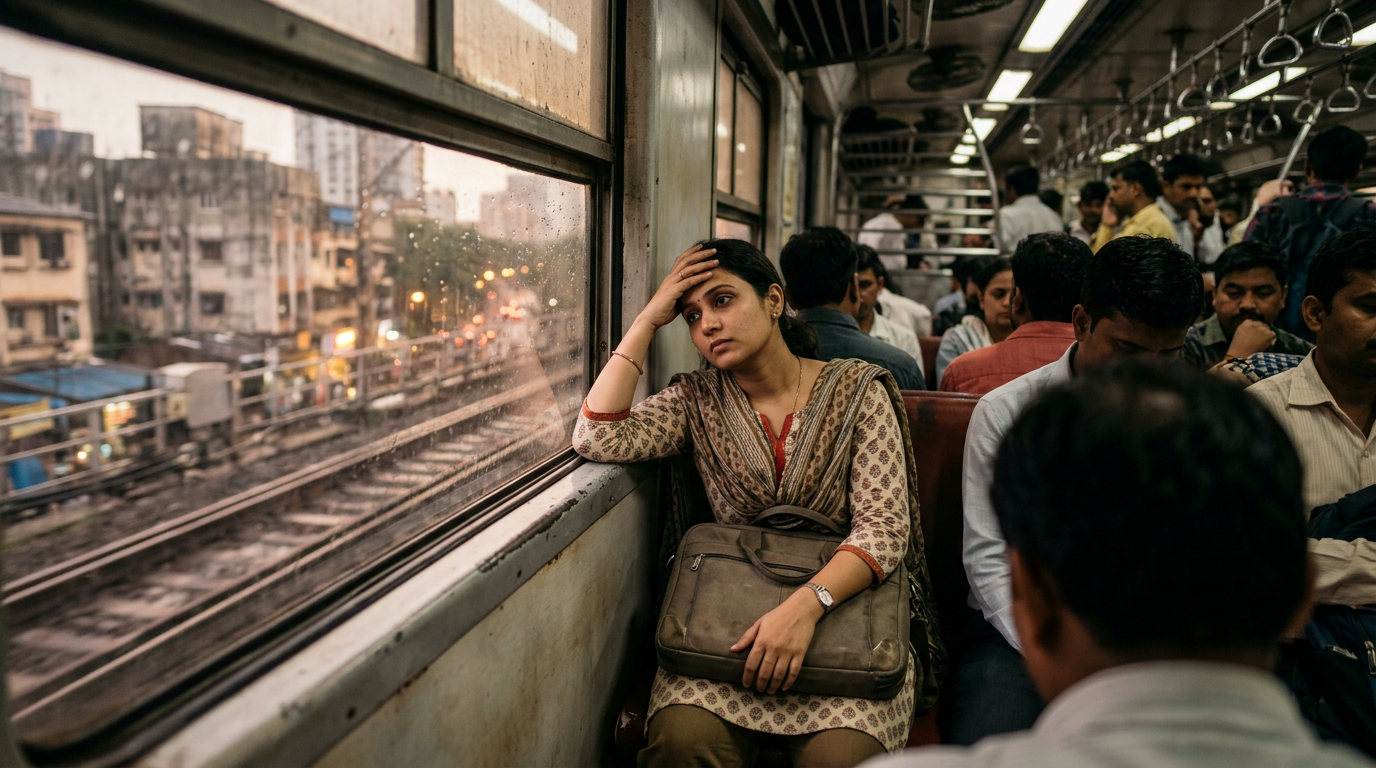 Spotting the Signs of Burnout in Mumbai: A Guide to Recovery