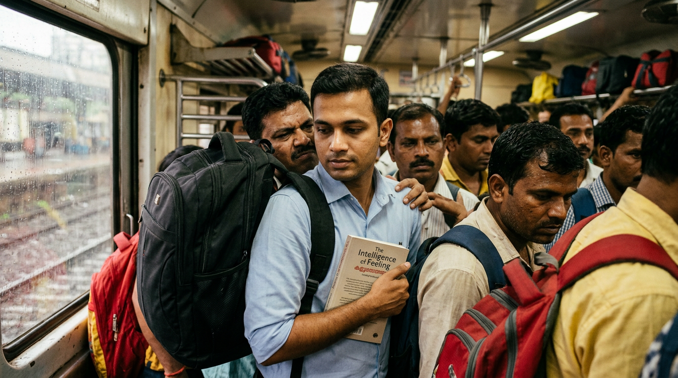 Signs of Emotional Intelligence for Thriving in Mumbai