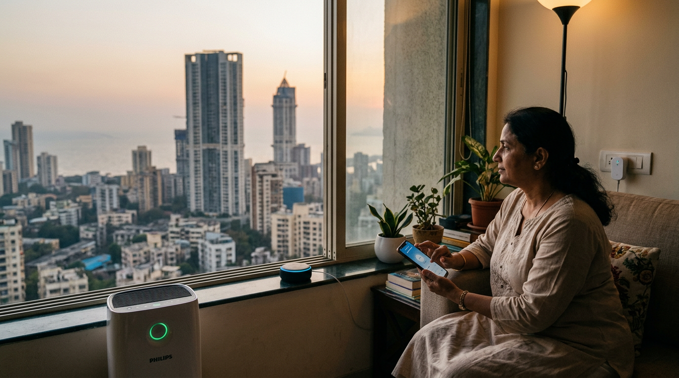 Smart Home Devices Worth Buying for Your Mumbai Apartment