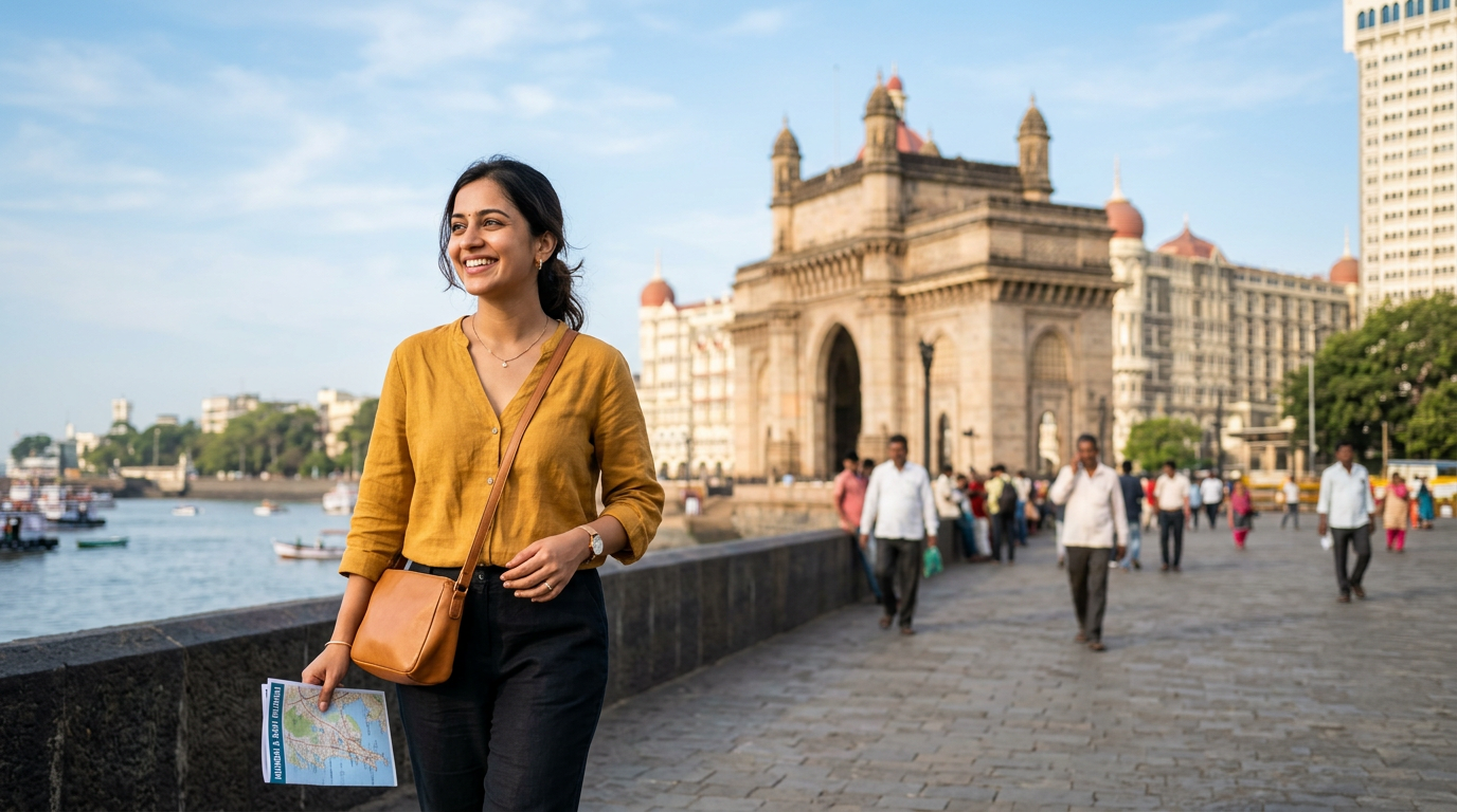 Essential Solo Travel Safety Tips for Exploring Mumbai & Navi Mumbai