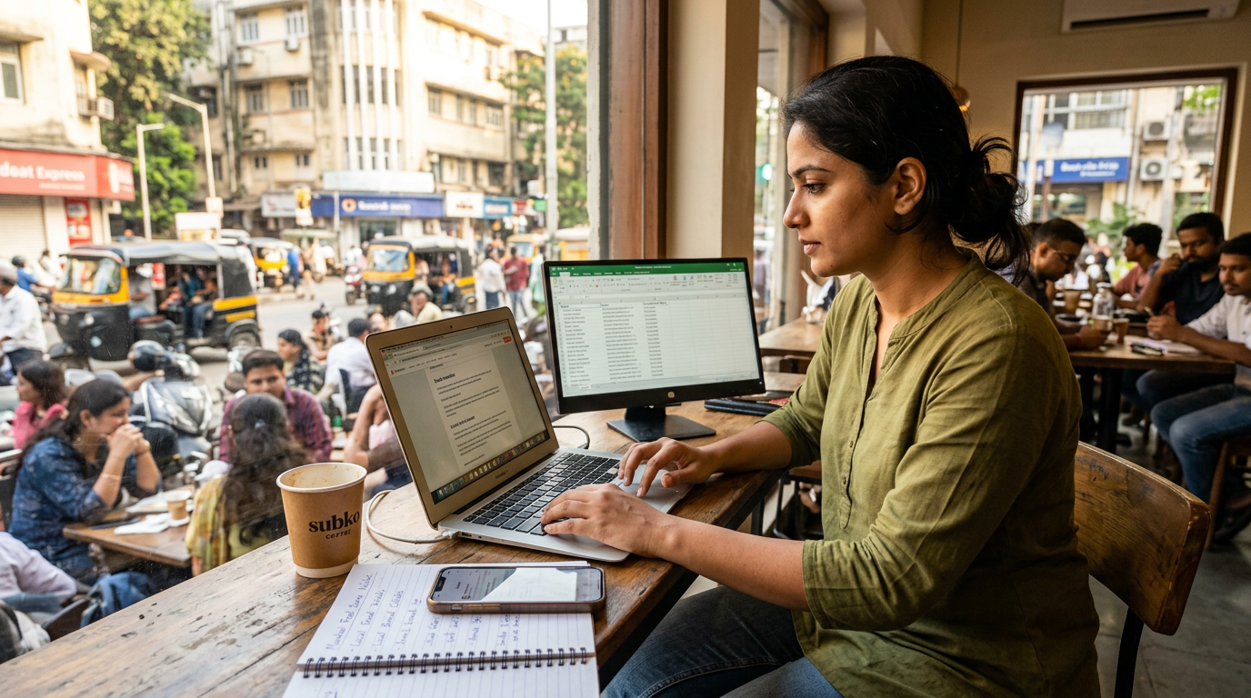 Starting a Newsletter Business in Mumbai: A Local's Guide
